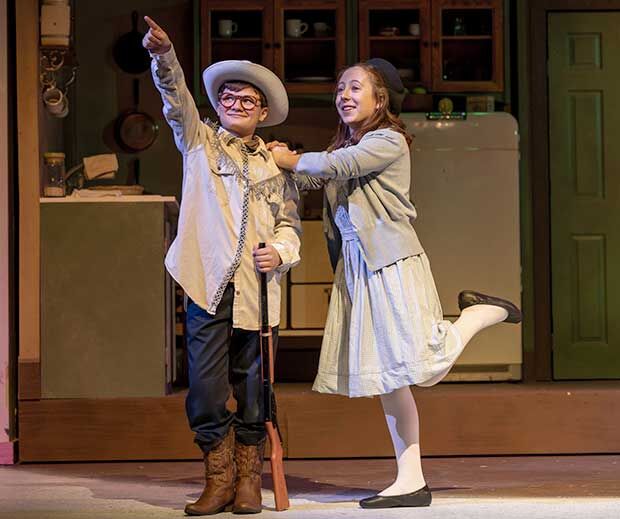 Seven more shows coming up for ‘A Christmas Story’